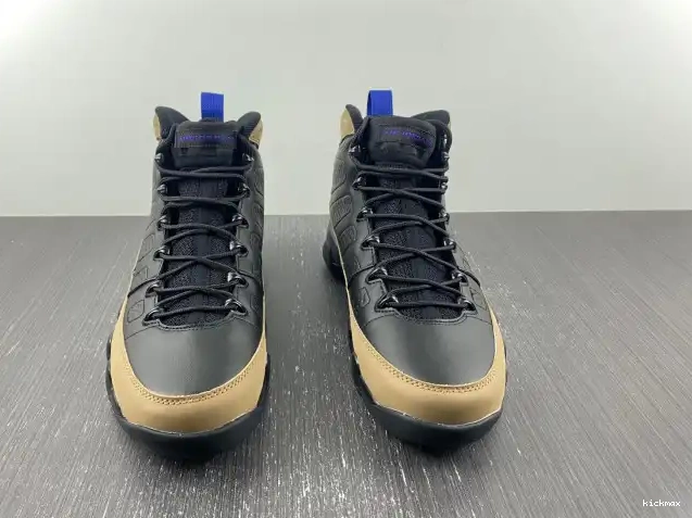 Rep CT8019-034 Olive Concord Retro 9 Air Jordan 0324